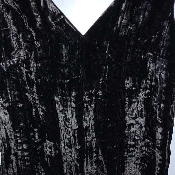 French Connection Low Sleeveless V Neck Top Size S - Picture 7 of 9